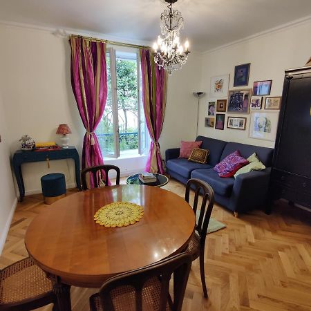 Cozy Apartment With A Garden View In The 17Th Quartier Paris Exterior photo